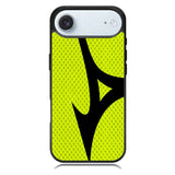 Mizuno Yellow Green iPhone 17 Air Case OV6534