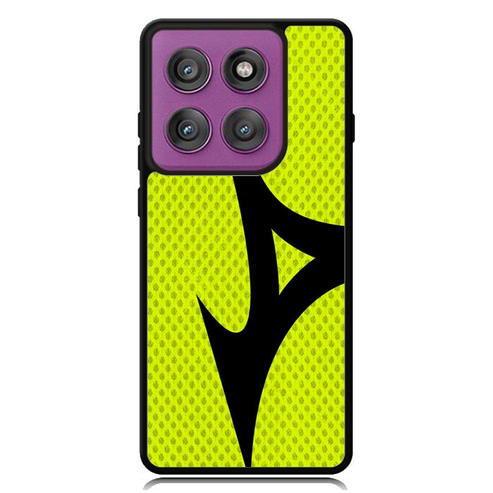 Mizuno Yellow Green Motorola Moto Edge 2025 | Moto Edge 60 Fusion | Moto Edge 60 Pro Case OV6534