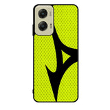 Mizuno Yellow Green Motorola Moto G Stylus 5G 2024 Case OV6534