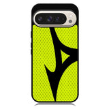 Mizuno Yellow Green Google Pixel 10 Pro XL Case RC6534