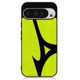Mizuno Yellow Green Google Pixel 9 Pro XL Case OV6534