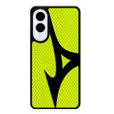 Mizuno Yellow Green Samsung Galaxy S25 Edge 5G Case OV6534