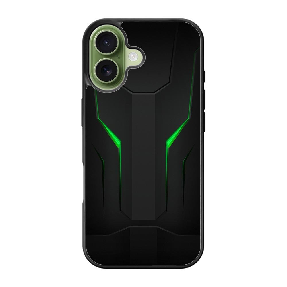 Gaming Black Shark 2nd iPhone 17 Case