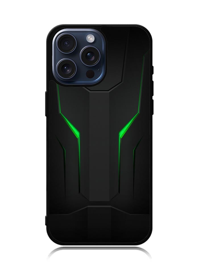 Gaming Black Shark iPhone 15 Pro Case OV6390