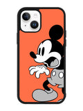 Disney Mickey Mouse iPhone 14 Plus Case QC6314