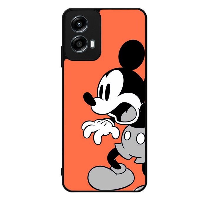 Disney Mickey Mouse Motorola Moto G Play 2024 Case OV6314