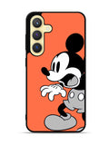 Disney Mickey Mouse Samsung Galaxy S25 Plus 5G , Samsung Galaxy S25+ 5G Case OV6314