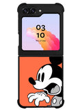 Disney Mickey Mouse Samsung Galaxy Z Flip 5 5G 2023 Case OV6314
