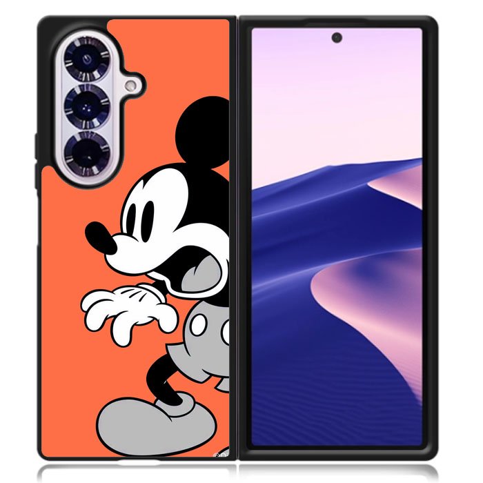 Disney Mickey Mouse Samsung Galaxy Z Fold 7 Case OV6314