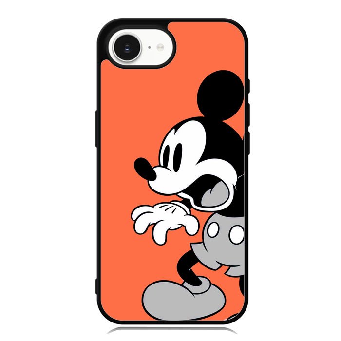 Disney Mickey Mouse iPhone 16e Case OV6314