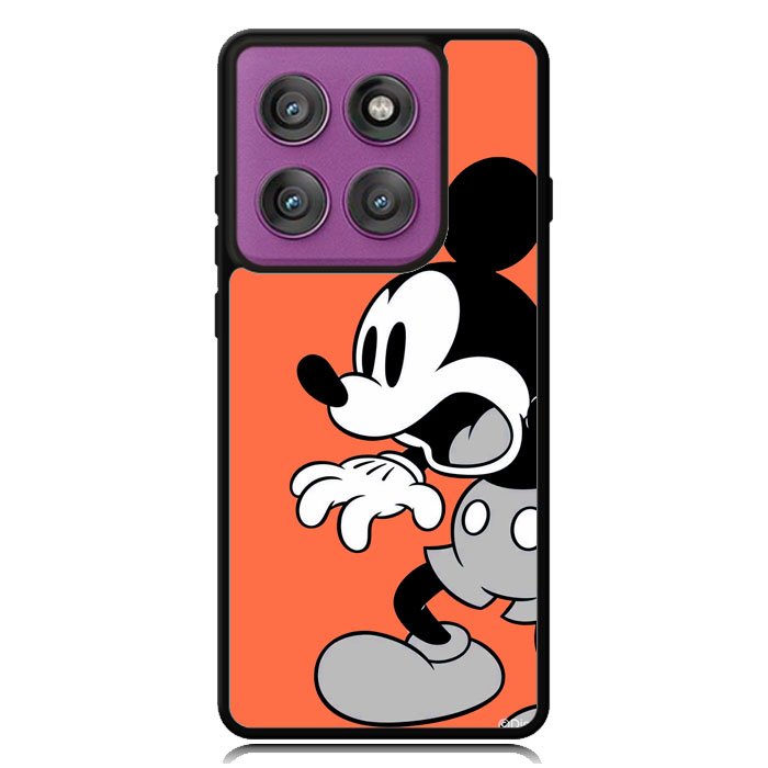 Disney Mickey Mouse Motorola Moto Edge 2025 | Moto Edge 60 Fusion | Moto Edge 60 Pro Case OV6314