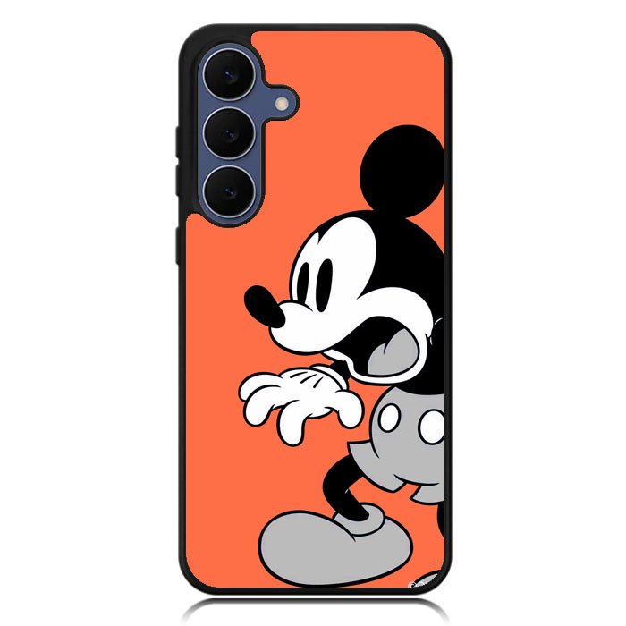 Disney Mickey Mouse Samsung Galaxy S25 FE Case OV6314