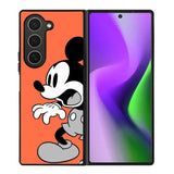 Disney Mickey Mouse Samsung Galaxy Z Fold 6 5G 2024 Case OV6314