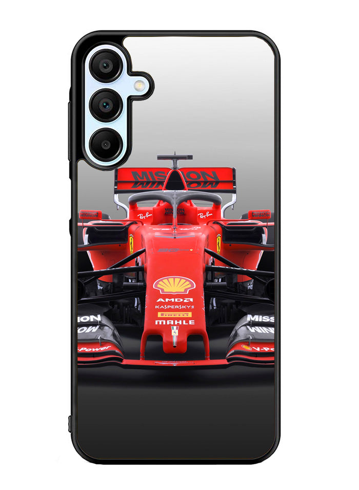 Ferrari F1 Samsung Galaxy A15 5G Case OV6362