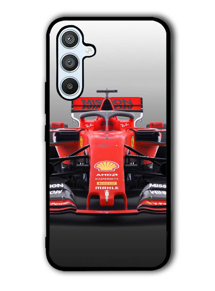 Ferrari F1 Samsung Galaxy A14 5G Case QC6362