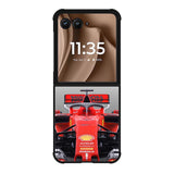 Ferrari F1 Motorola Moto RAZR Plus 2025 Case OV6362