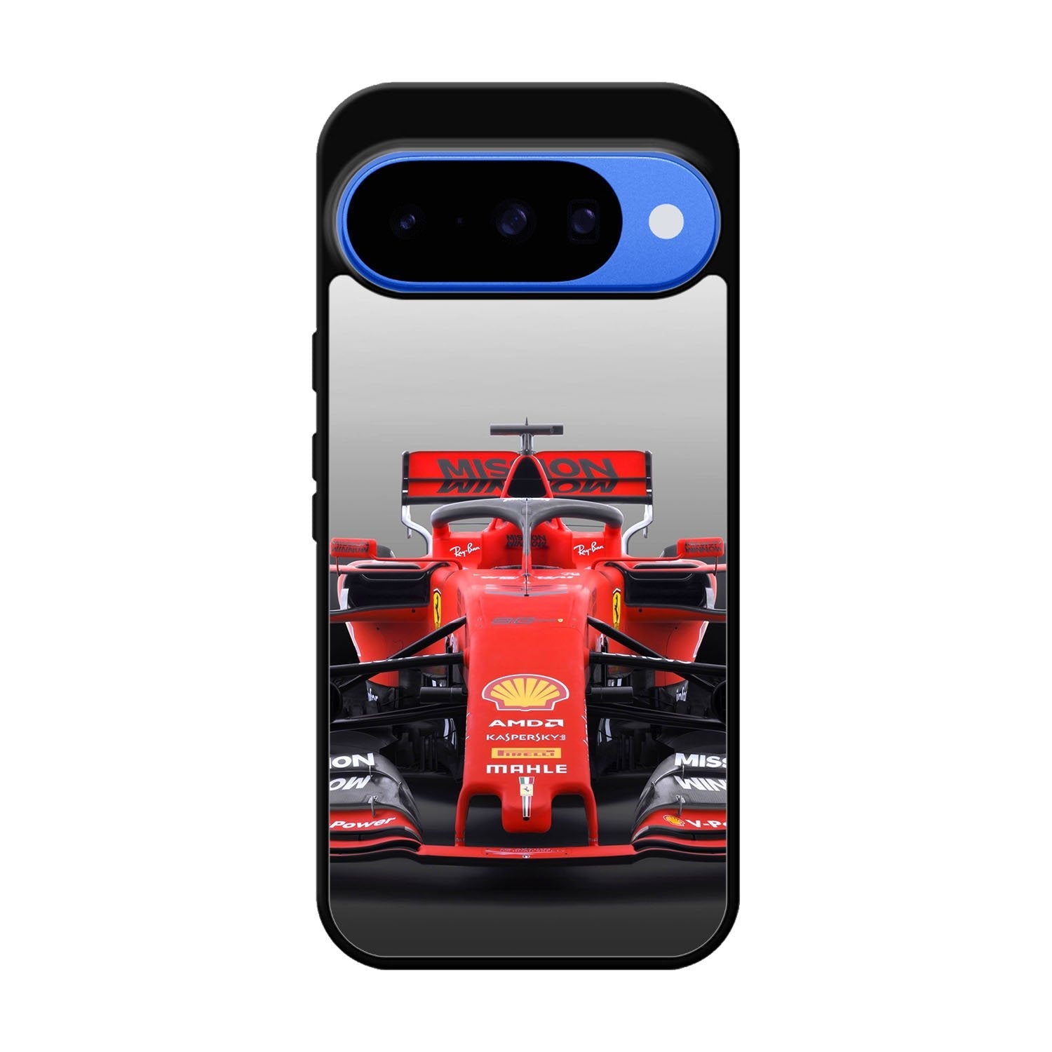 Ferrari F1 Google Pixel 10 Case OV6362