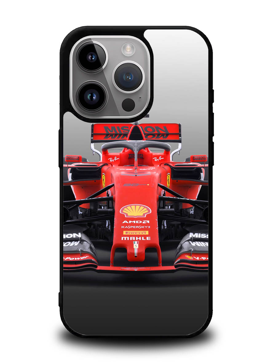 Ferrari F1 iPhone 16 Pro Case OV6362