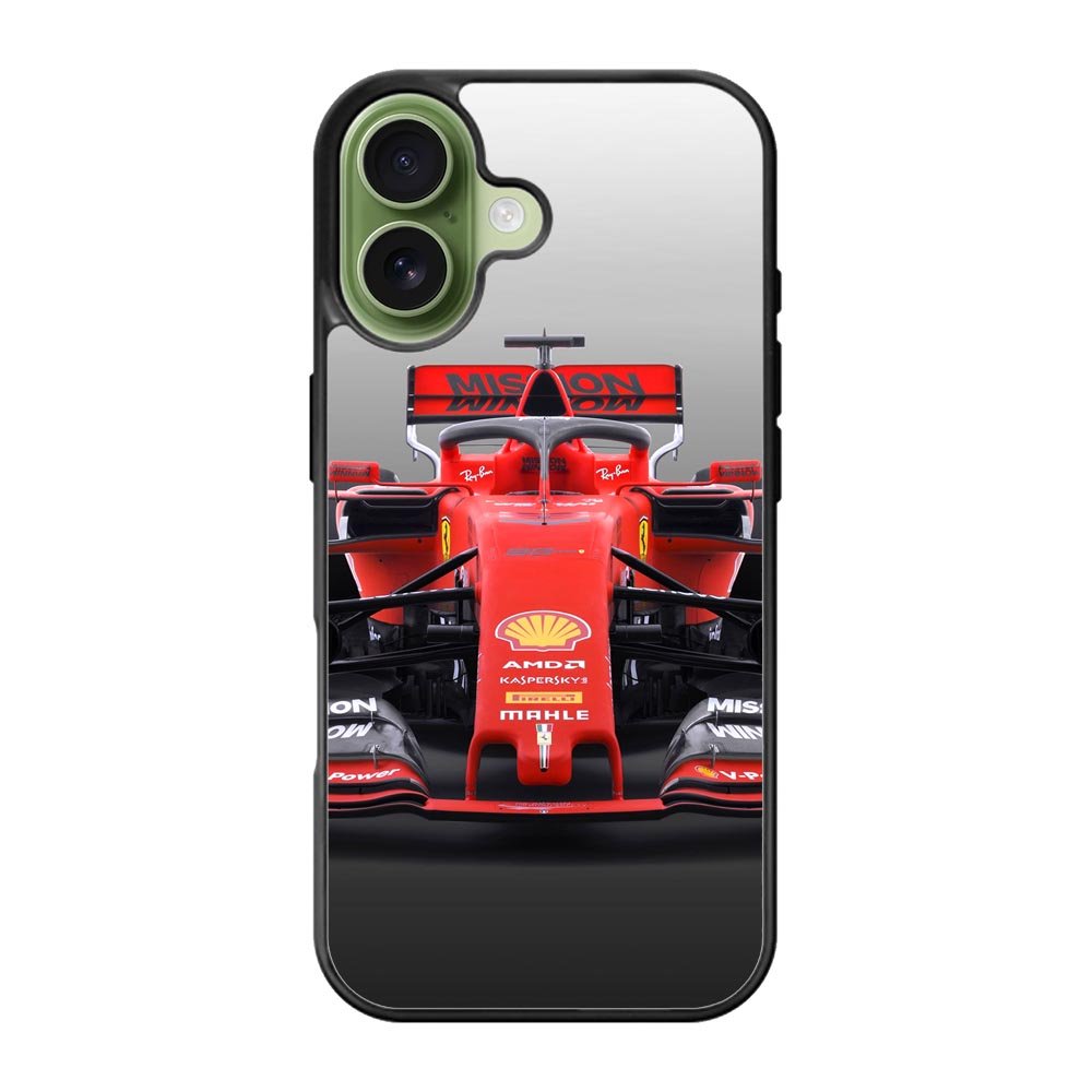 Ferrari F1 iPhone 17 Case OV6362