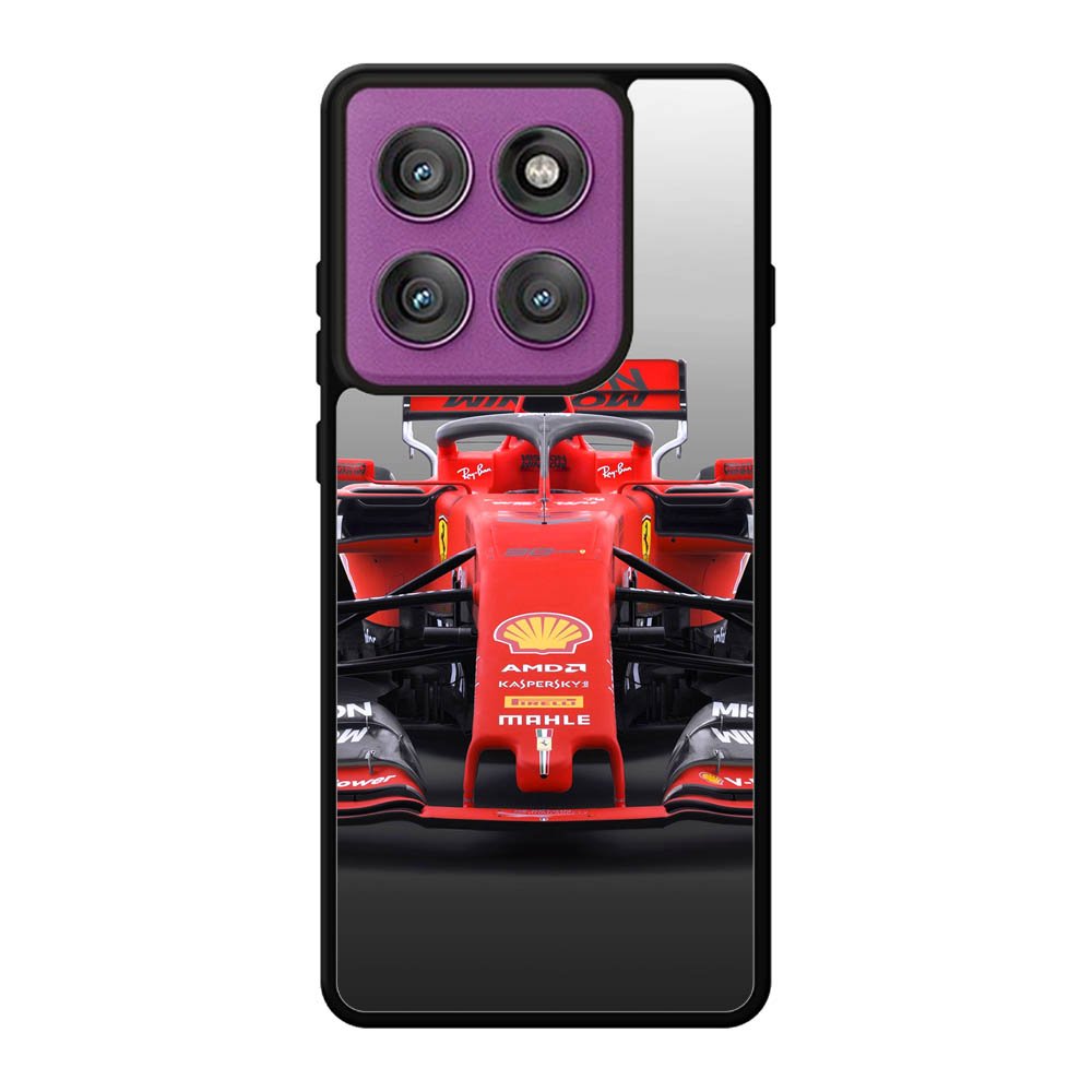 Ferrari F1 Motorola Moto Edge 60 Pro Case OV6362