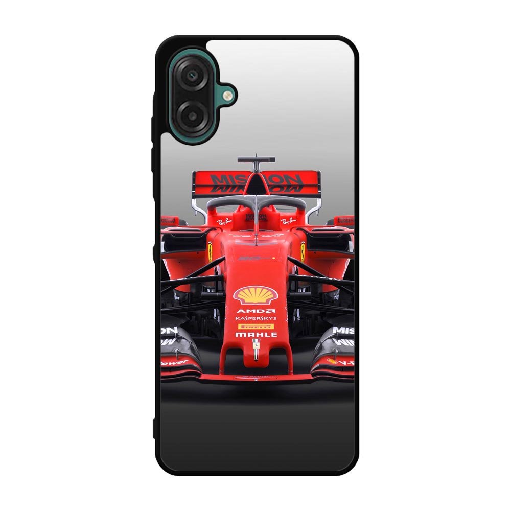 Ferrari F1 Samsung Galaxy A07 Case OV6362