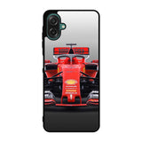 Ferrari F1 Samsung Galaxy A07 Case OV6362