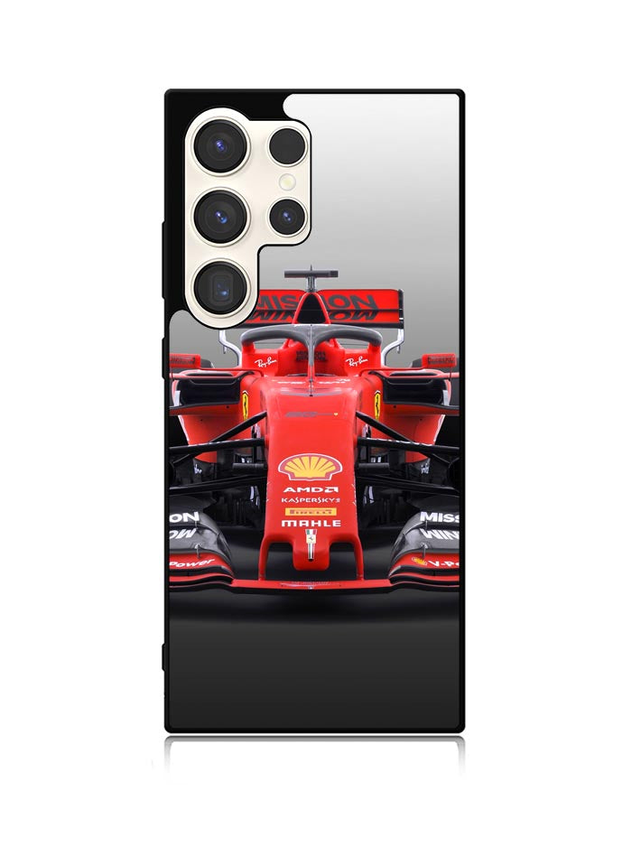 Ferrari F1 Samsung Galaxy S25 Ultra 5G Case QC6362
