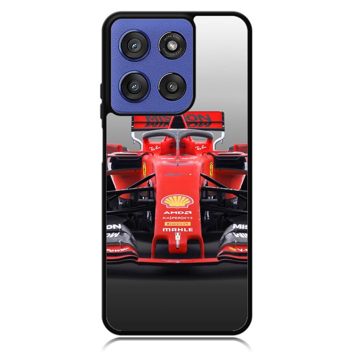 Ferrari F1 Motorola Moto G Stylus 5G 2025 Case OV6362