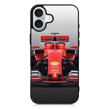 Ferrari F1 iPhone 16 Case QC6362