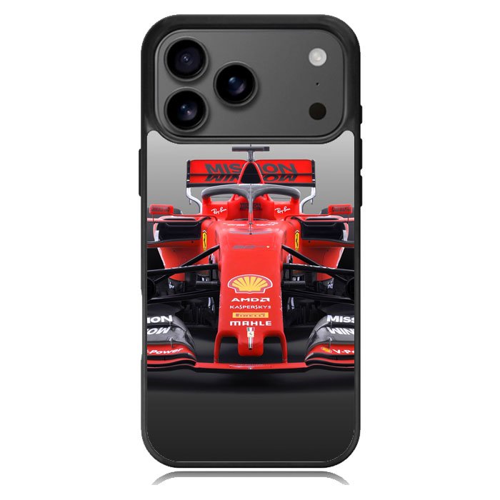 Ferrari F1 Samsung Galaxy S26 Ultra Case OV6362