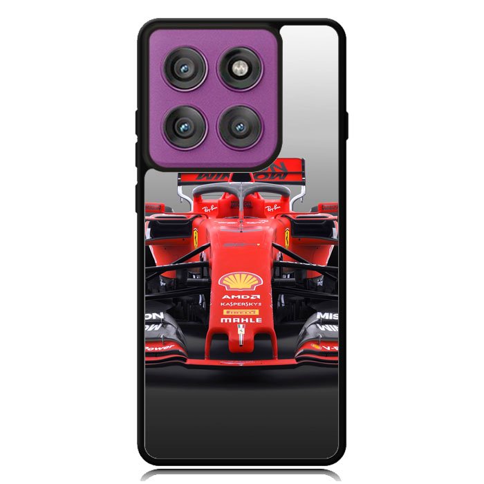 Ferrari F1 Motorola Moto Edge 2025 | Moto Edge 60 Fusion | Moto Edge 60 Pro Case OV6362