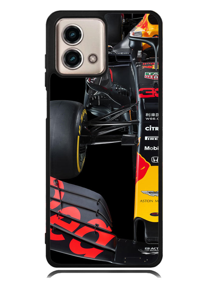 Red Bull F1 Motorola Moto G Stylus 5G 2023 Case