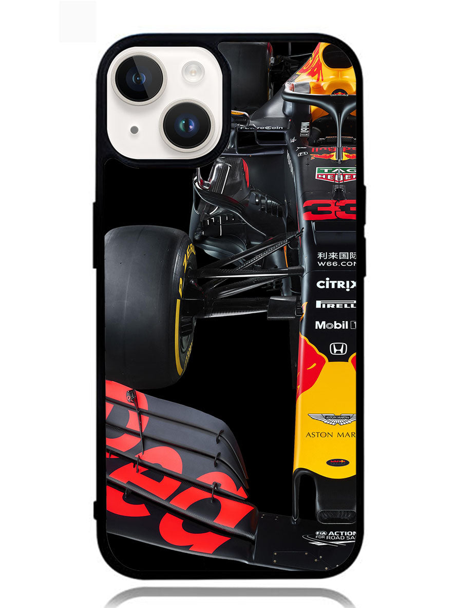 Red Bull F1 iPhone 14 Plus Case