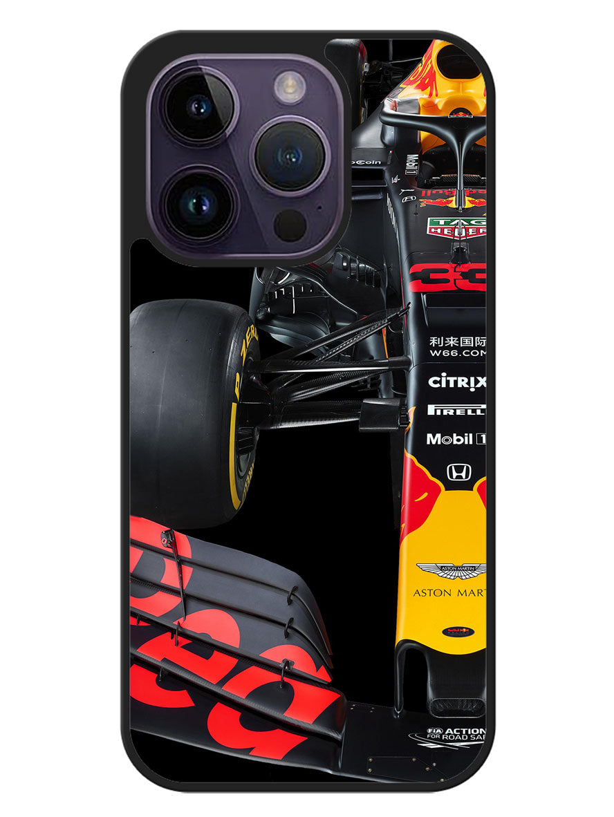 Red Bull F1 iPhone 14 Pro Max Case OV6601