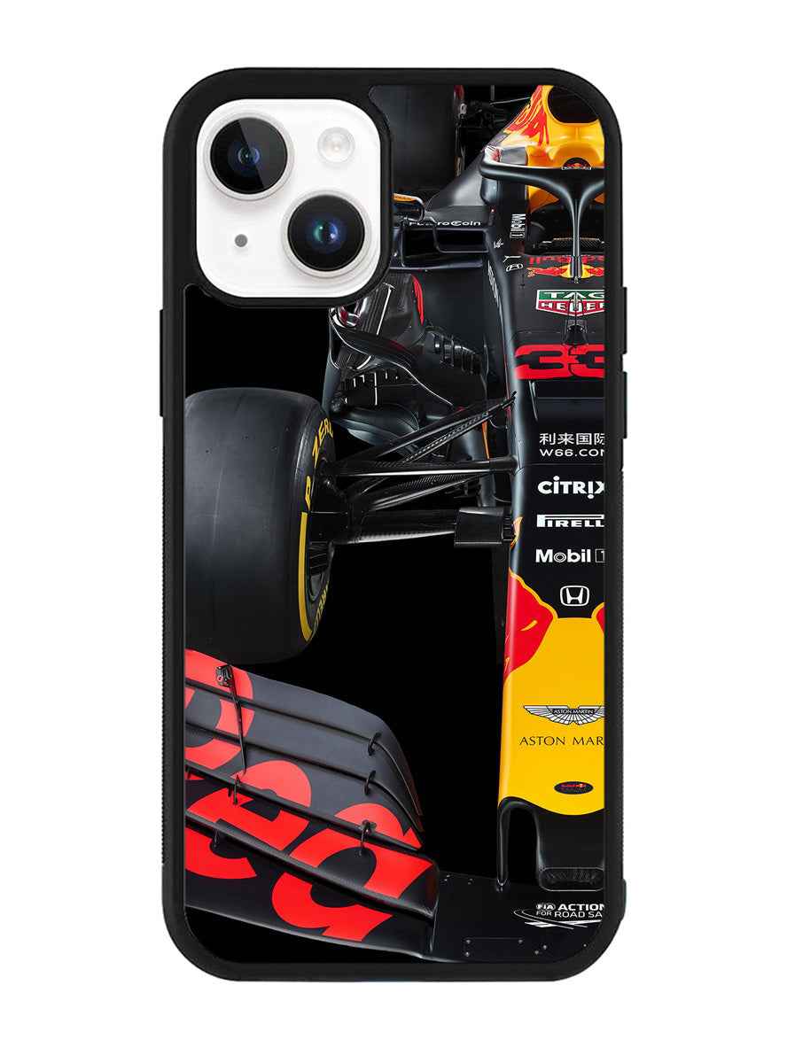 Red Bull F1 iPhone 15 Plus Case OV6601