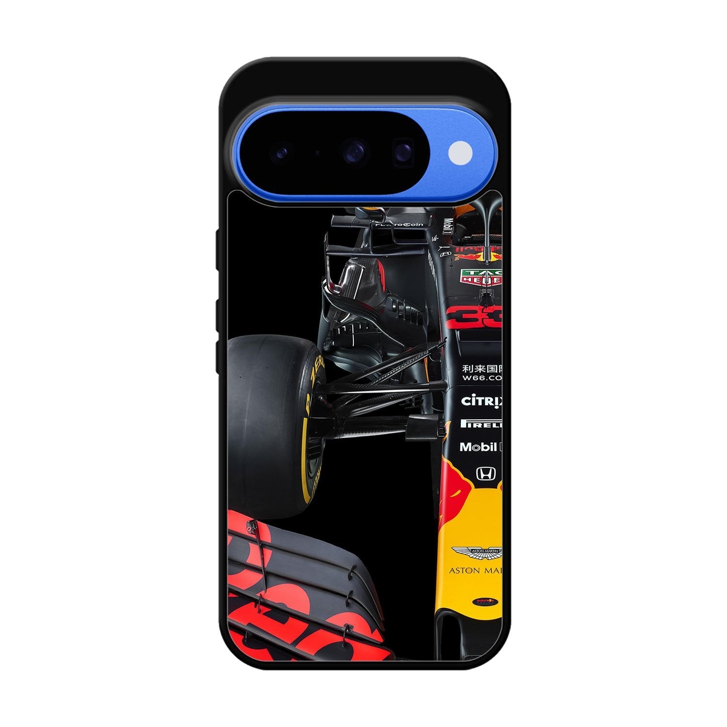 Red Bull F1 Google Pixel 10 Case