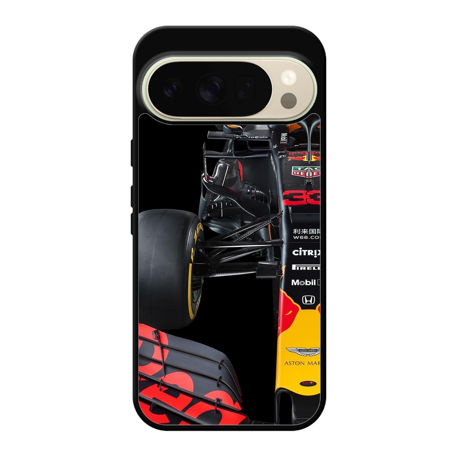 Red Bull F1 Google Pixel 10 Pro XL Case