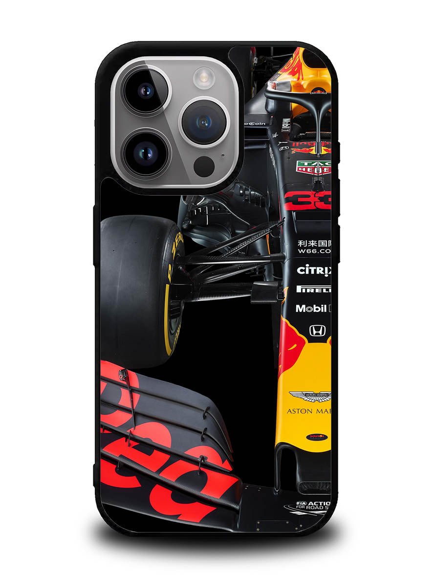 Red Bull F1 iPhone 16 Pro Case