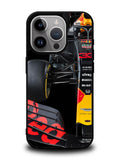 Red Bull F1 iPhone 15 Pro Case