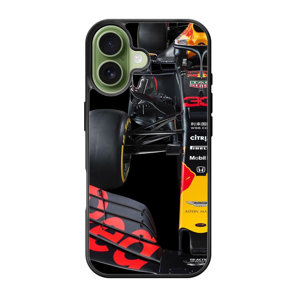 Red Bull F1 iPhone 17 Case