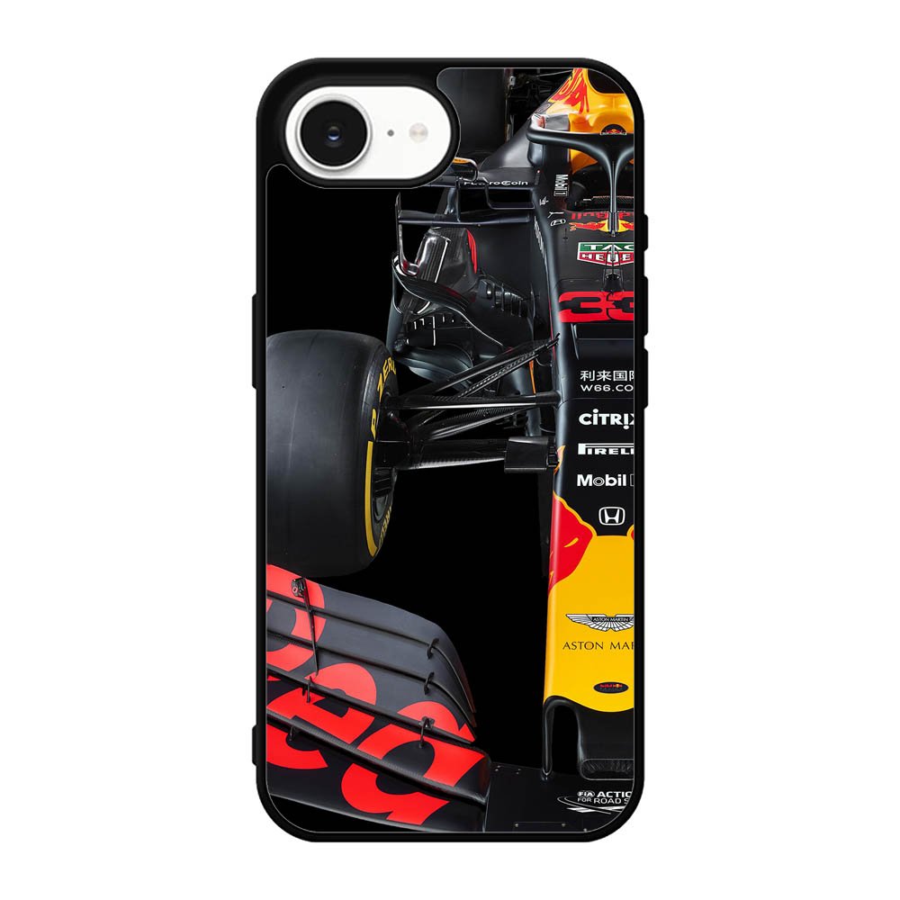 Red Bull F1 iPhone 17e Case