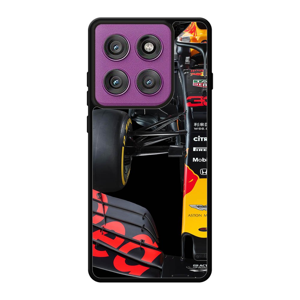 Red Bull F1 Motorola Moto Edge 60 Pro Case