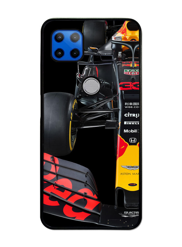 Red Bull F1 Motorola Moto G 5G Case , Moto One 5G Ace Case