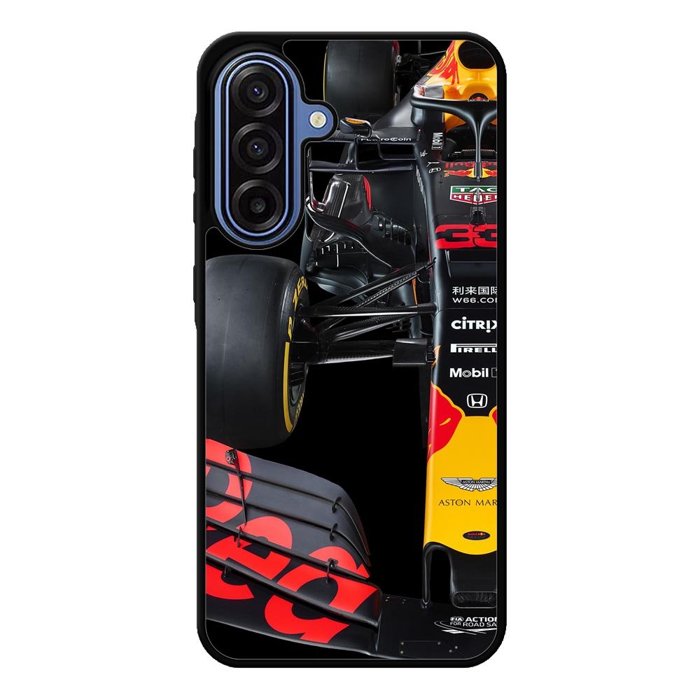 Red Bull F1 Samsung Galaxy A17 Case