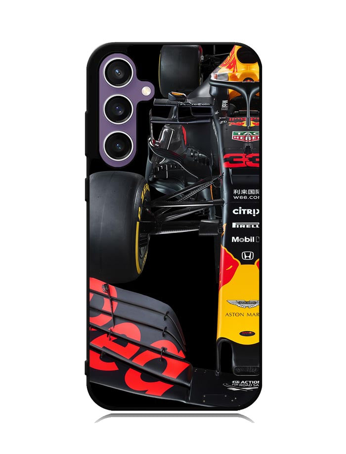 Red Bull F1 Samsung Galaxy S23 FE 5G Case