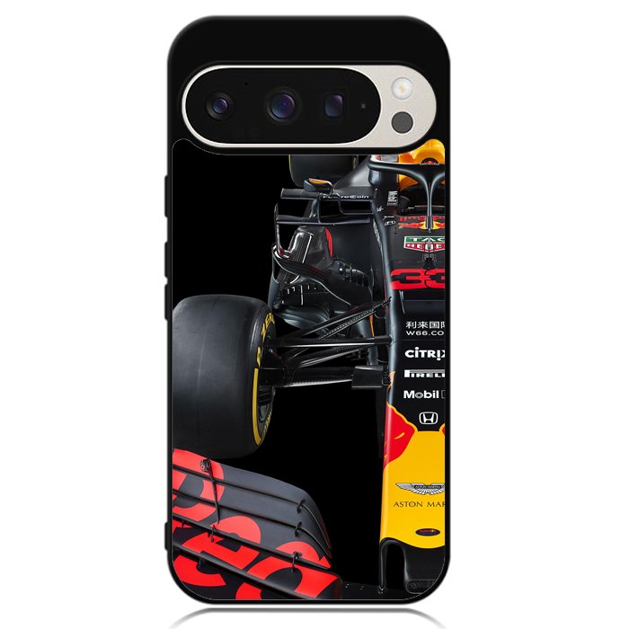 Red Bull F1 Google Pixel 9 Pro XL Case