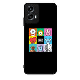 BT21 Motorola Moto G Play 2024 Case OV6229