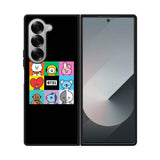 BT21 Samsung Galaxy Z Fold 7 5G Case OV6229