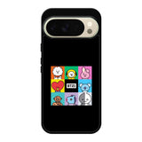 BT21 Google Pixel 10 Pro Case OV6229