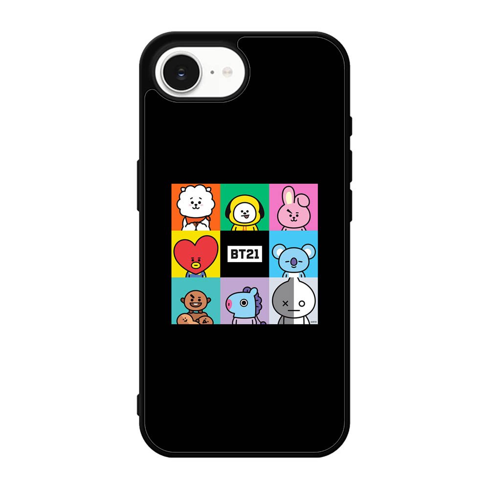 BT21 iPhone 17e Case OV6229